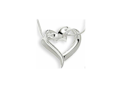 Rhodium Plated | Fashion Pendants